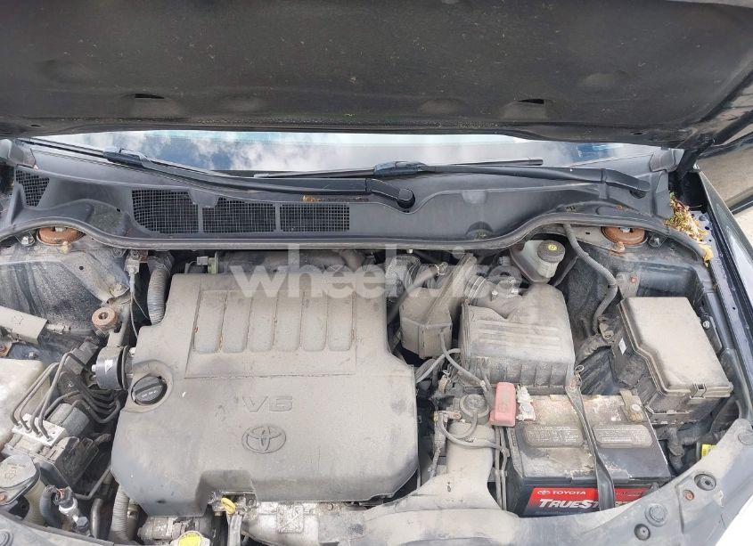 Photo 10 of 2014 Toyota Venza XLE V6 (VIN 4T3BK3BB1EU107323)