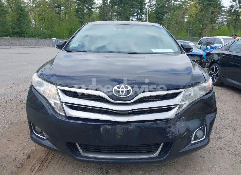 Photo 12 of 2014 Toyota Venza XLE V6 (VIN 4T3BK3BB1EU107323)