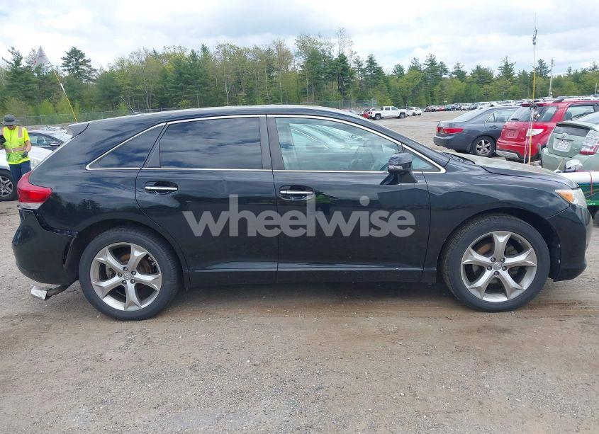 Photo 13 of 2014 Toyota Venza XLE V6 (VIN 4T3BK3BB1EU107323)