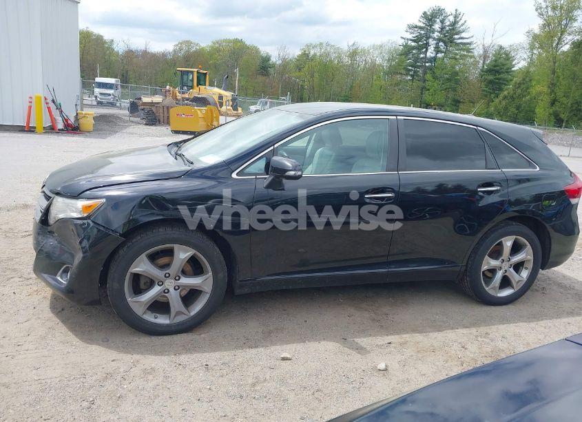 Photo 14 of 2014 Toyota Venza XLE V6 (VIN 4T3BK3BB1EU107323)