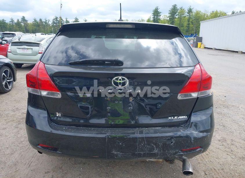 Photo 16 of 2014 Toyota Venza XLE V6 (VIN 4T3BK3BB1EU107323)