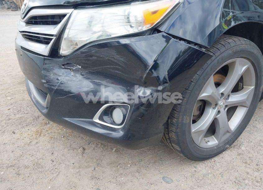 Photo 17 of 2014 Toyota Venza XLE V6 (VIN 4T3BK3BB1EU107323)