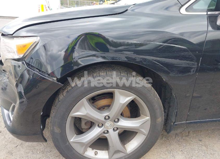 Photo 18 of 2014 Toyota Venza XLE V6 (VIN 4T3BK3BB1EU107323)