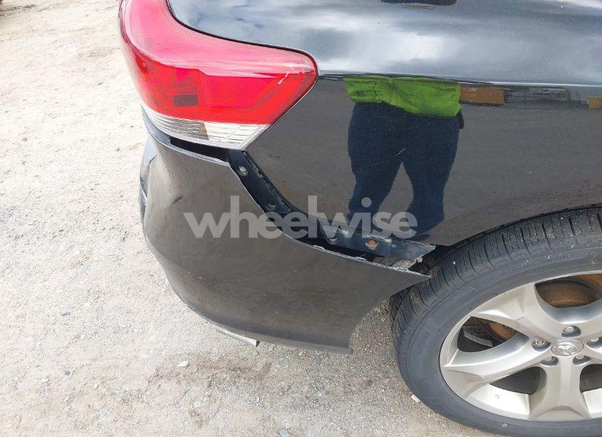 Photo 21 of 2014 Toyota Venza XLE V6 (VIN 4T3BK3BB1EU107323)