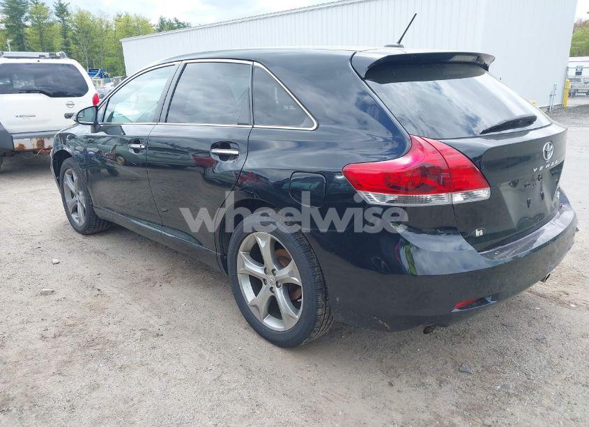 Photo 3 of 2014 Toyota Venza XLE V6 (VIN 4T3BK3BB1EU107323)