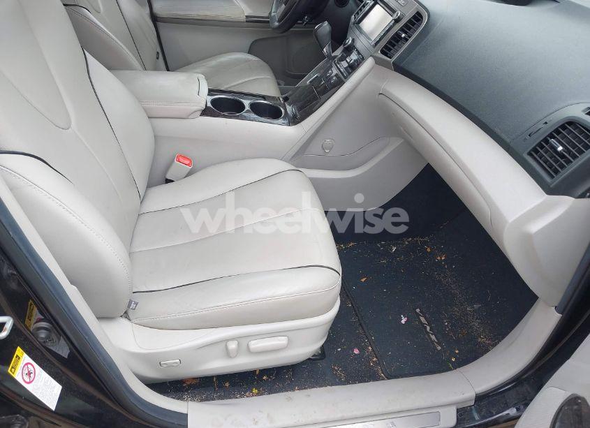 Photo 5 of 2014 Toyota Venza XLE V6 (VIN 4T3BK3BB1EU107323)