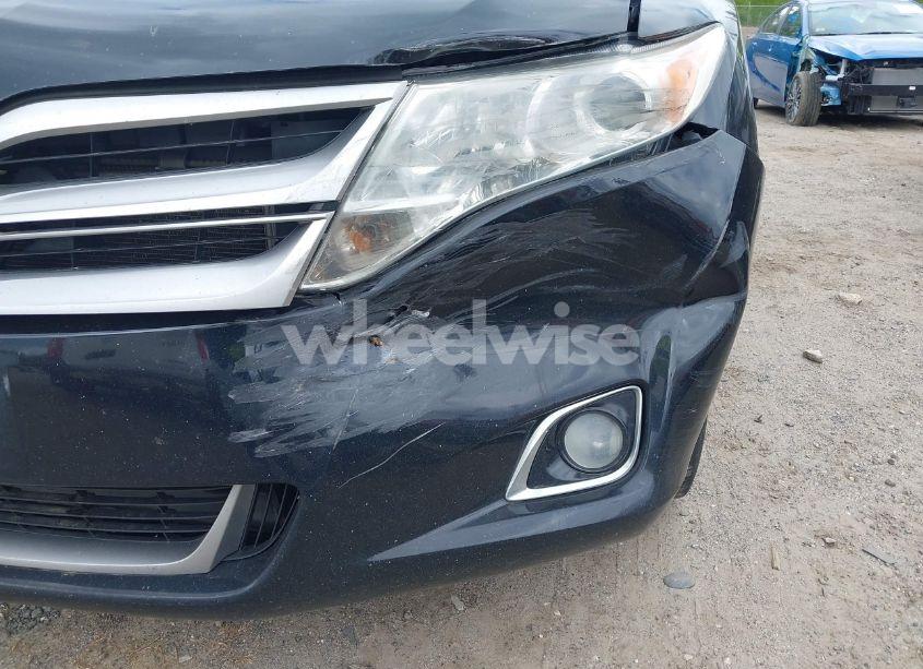 Photo 6 of 2014 Toyota Venza XLE V6 (VIN 4T3BK3BB1EU107323)