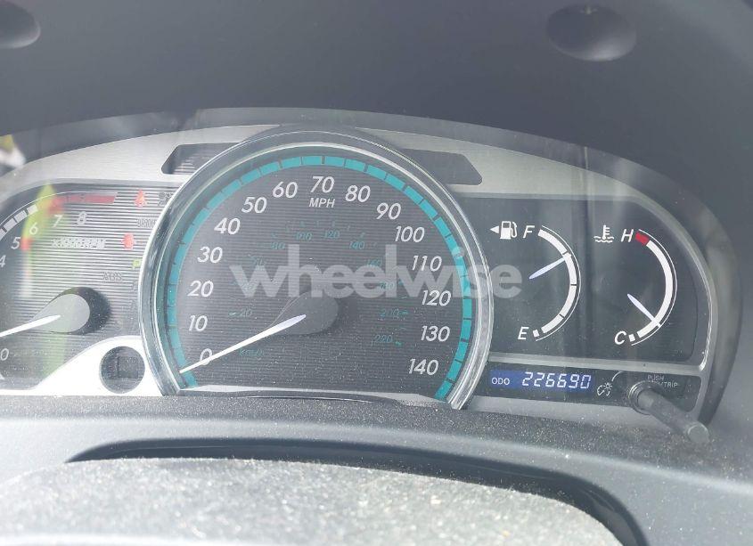 Photo 7 of 2014 Toyota Venza XLE V6 (VIN 4T3BK3BB1EU107323)