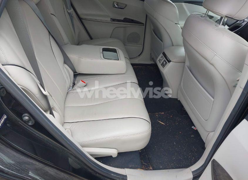 Photo 8 of 2014 Toyota Venza XLE V6 (VIN 4T3BK3BB1EU107323)