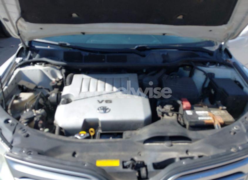 Photo 10 of 2012 Toyota Venza LE V6 (VIN 4T3BK3BB2CU065936)