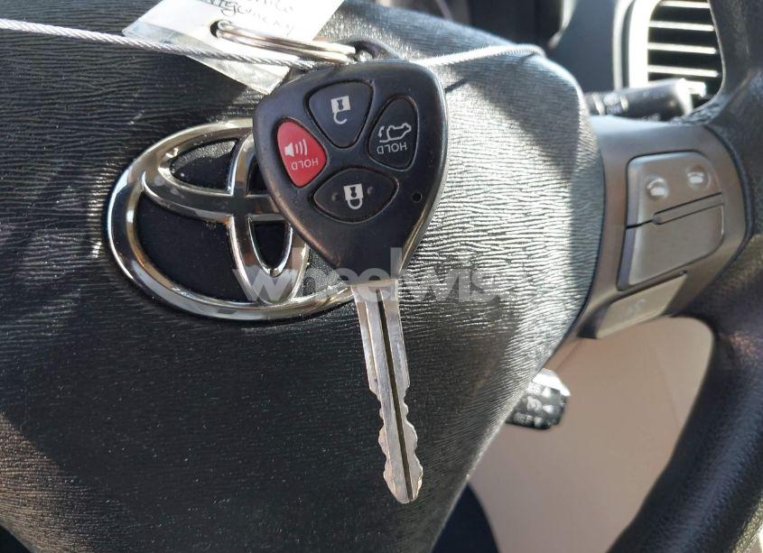 Photo 11 of 2012 Toyota Venza LE V6 (VIN 4T3BK3BB2CU065936)