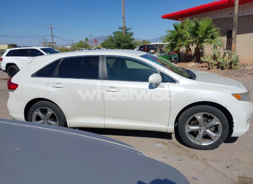 Photo 13 of 2012 Toyota Venza LE V6 (VIN 4T3BK3BB2CU065936)
