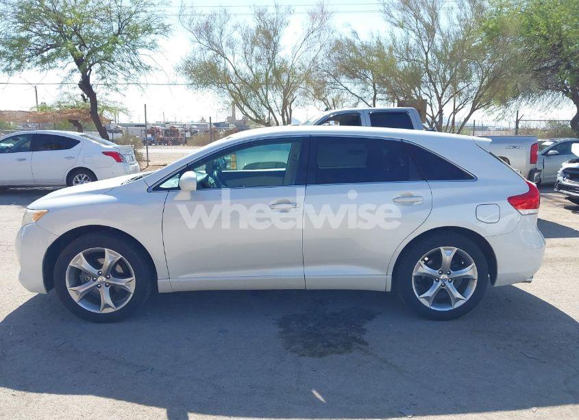 Photo 14 of 2012 Toyota Venza LE V6 (VIN 4T3BK3BB2CU065936)