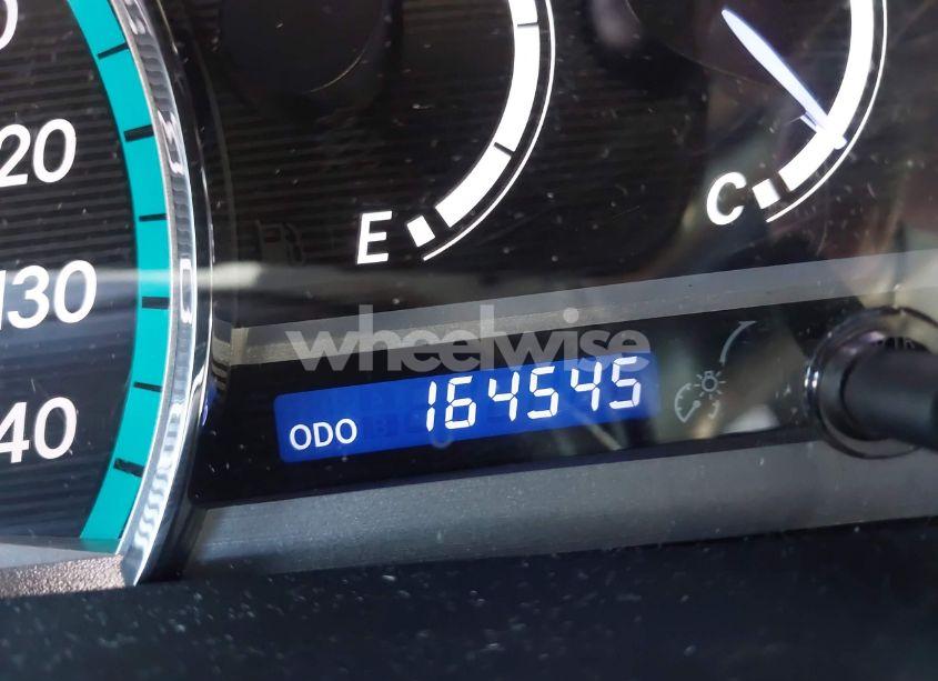 Photo 15 of 2012 Toyota Venza LE V6 (VIN 4T3BK3BB2CU065936)