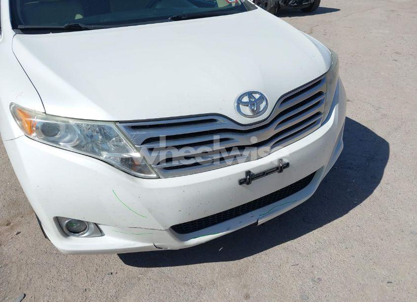 Photo 6 of 2012 Toyota Venza LE V6 (VIN 4T3BK3BB2CU065936)