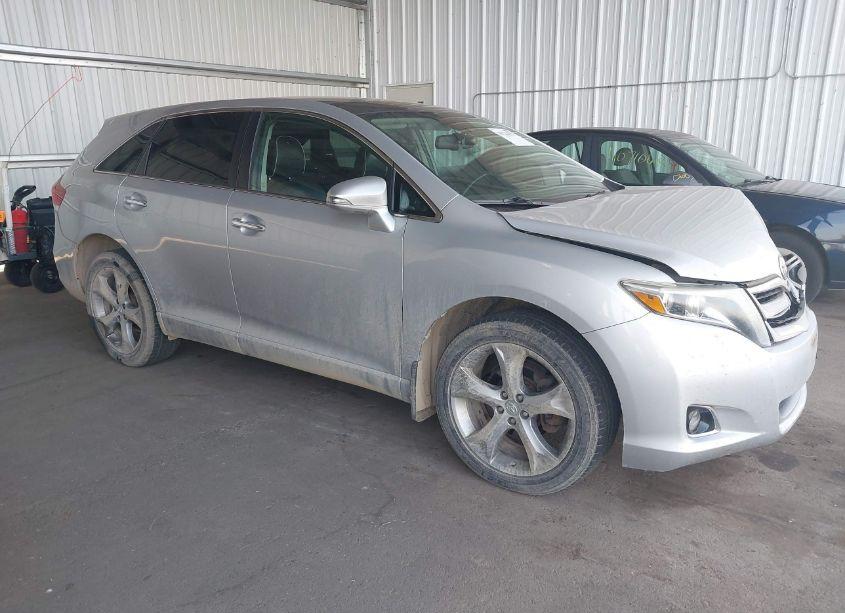 2013 Toyota Venza LIMITED V6 (VIN 4T3BK3BB2DU080759) main photo