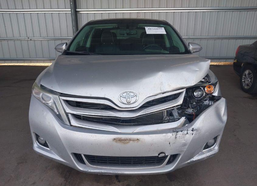Photo 12 of 2013 Toyota Venza LIMITED V6 (VIN 4T3BK3BB2DU080759)