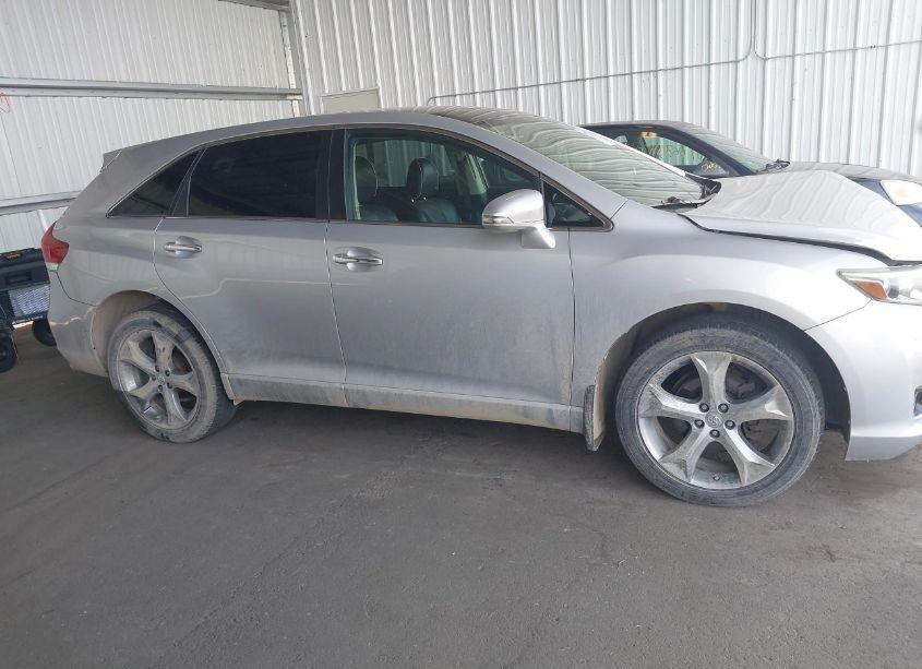 Photo 13 of 2013 Toyota Venza LIMITED V6 (VIN 4T3BK3BB2DU080759)