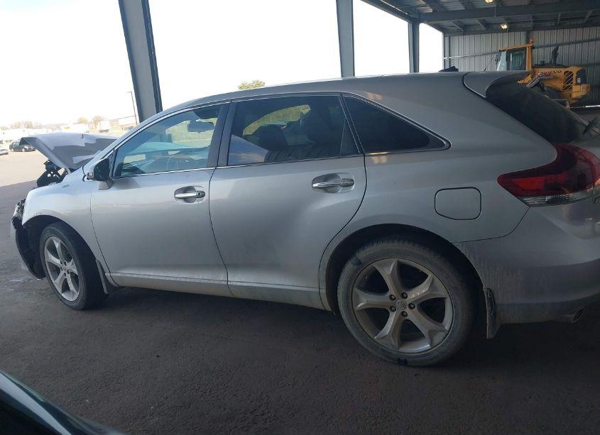 Photo 14 of 2013 Toyota Venza LIMITED V6 (VIN 4T3BK3BB2DU080759)