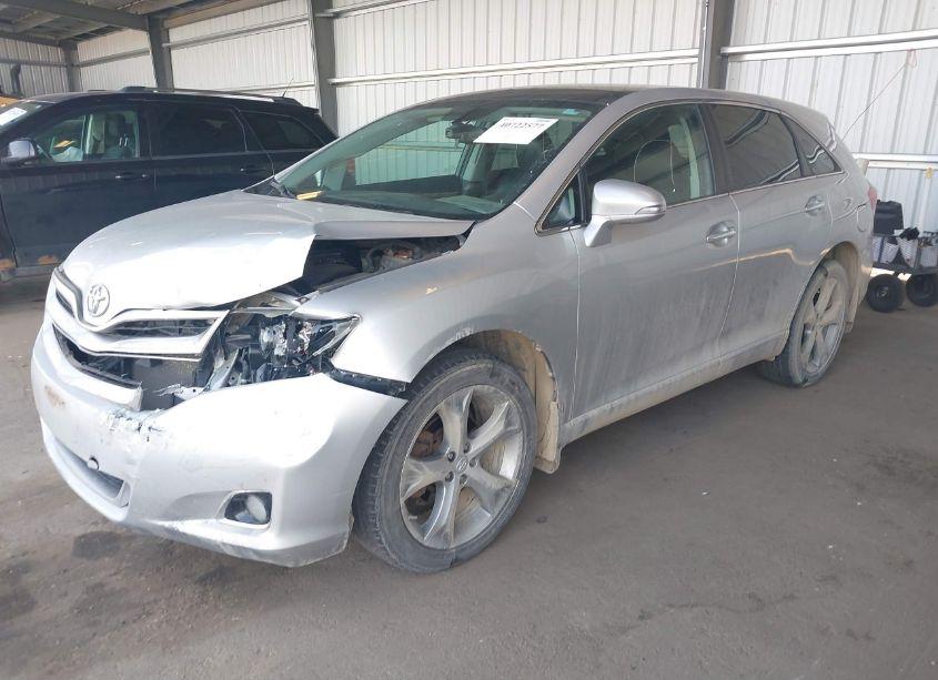 Photo 2 of 2013 Toyota Venza LIMITED V6 (VIN 4T3BK3BB2DU080759)