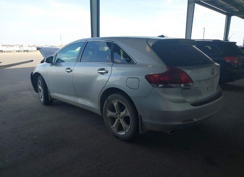 Photo 3 of 2013 Toyota Venza LIMITED V6 (VIN 4T3BK3BB2DU080759)