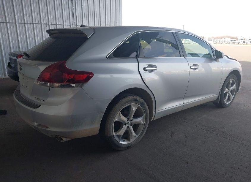 Photo 4 of 2013 Toyota Venza LIMITED V6 (VIN 4T3BK3BB2DU080759)