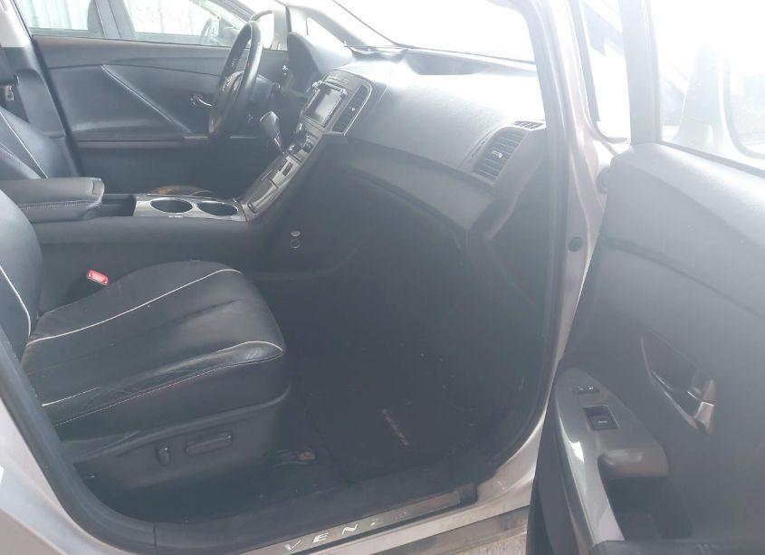 Photo 5 of 2013 Toyota Venza LIMITED V6 (VIN 4T3BK3BB2DU080759)
