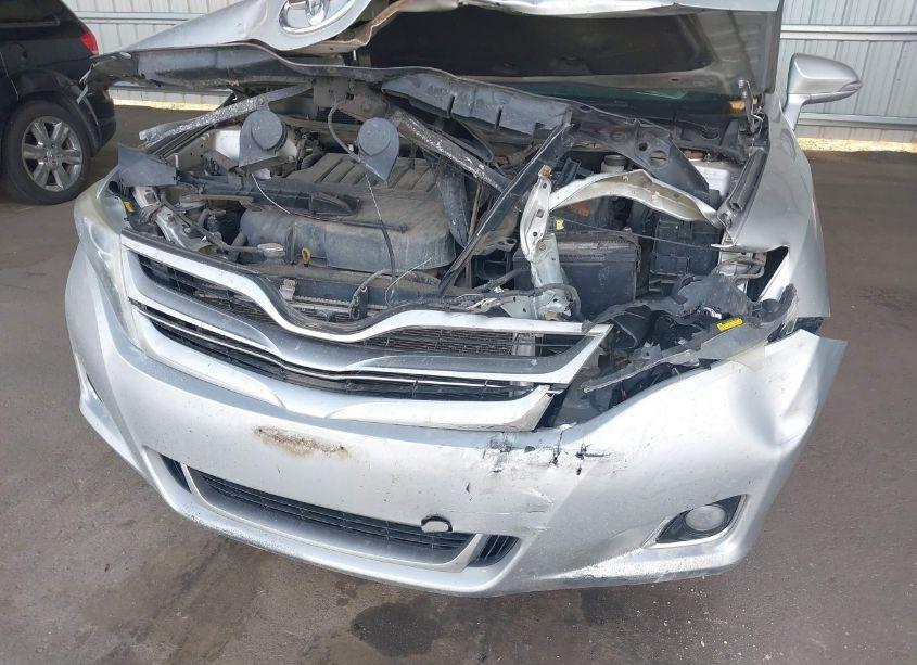 Photo 6 of 2013 Toyota Venza LIMITED V6 (VIN 4T3BK3BB2DU080759)