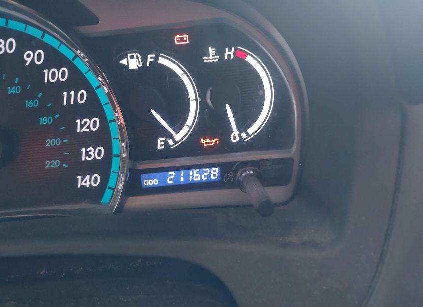 Photo 7 of 2013 Toyota Venza LIMITED V6 (VIN 4T3BK3BB2DU080759)