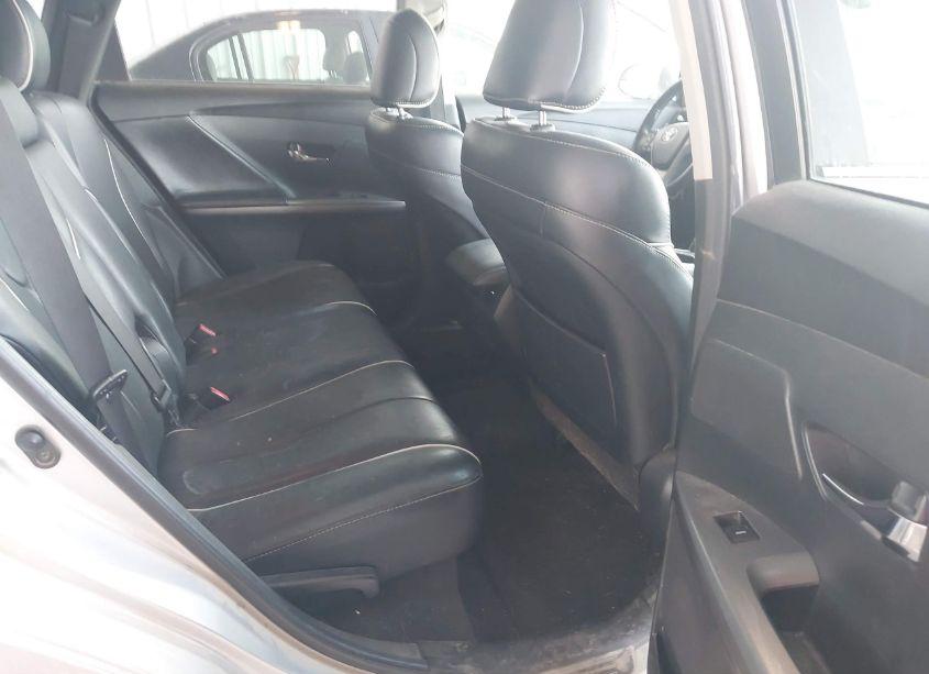 Photo 8 of 2013 Toyota Venza LIMITED V6 (VIN 4T3BK3BB2DU080759)