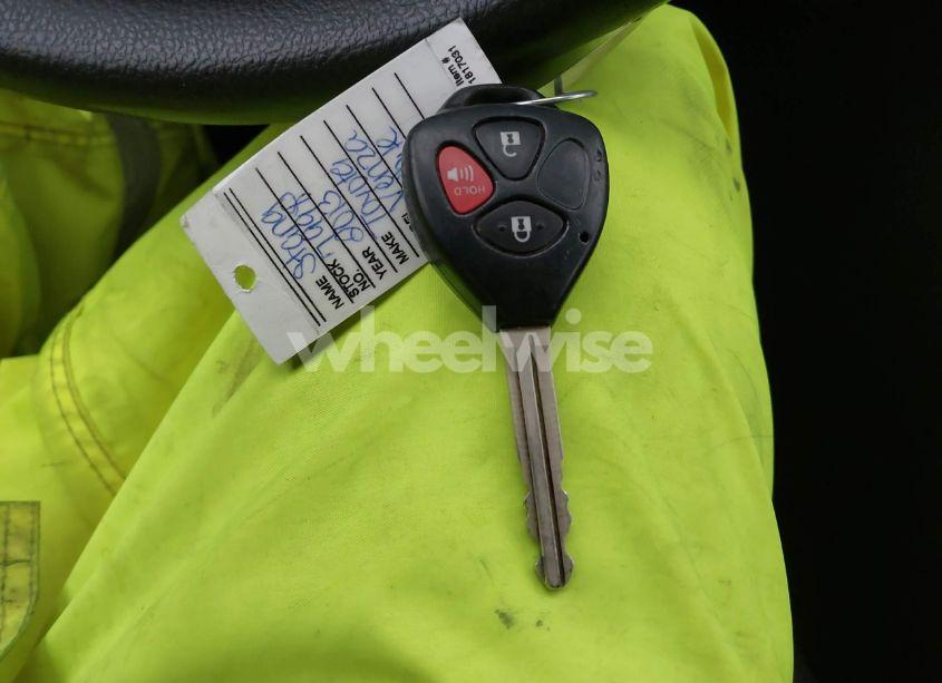 Photo 11 of 2013 Toyota Venza LE V6 (VIN 4T3BK3BB2DU082754)