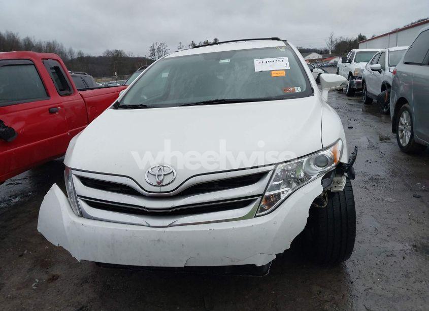 Photo 13 of 2013 Toyota Venza LE V6 (VIN 4T3BK3BB2DU082754)