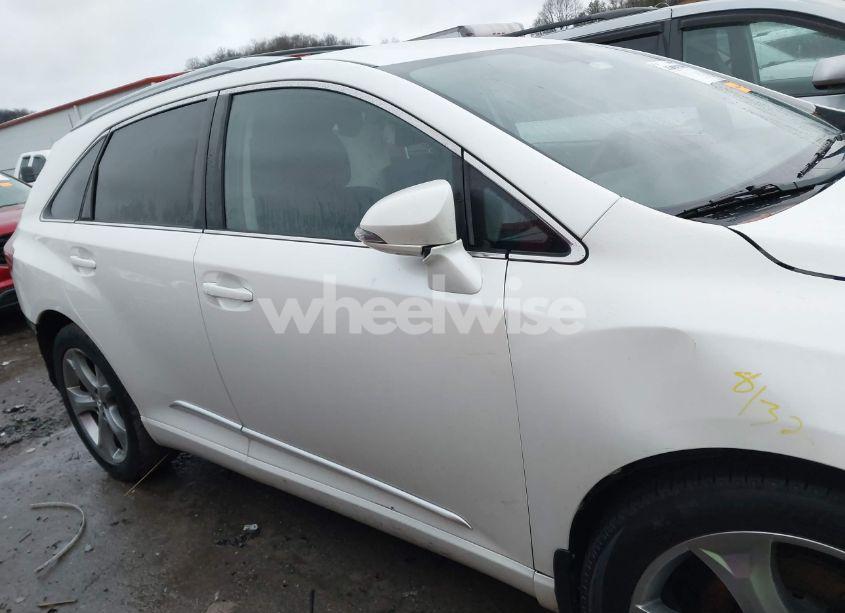 Photo 14 of 2013 Toyota Venza LE V6 (VIN 4T3BK3BB2DU082754)