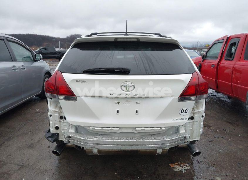 Photo 17 of 2013 Toyota Venza LE V6 (VIN 4T3BK3BB2DU082754)