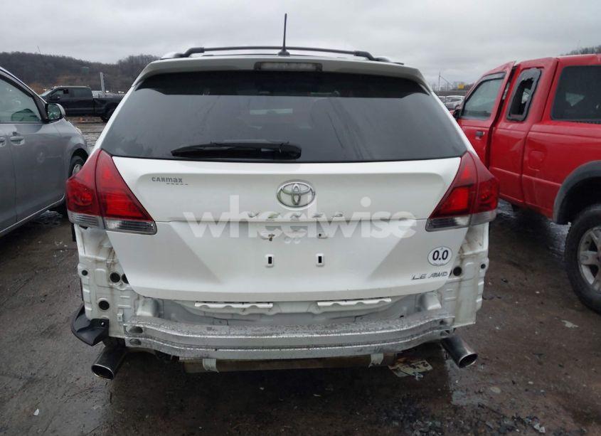 Photo 18 of 2013 Toyota Venza LE V6 (VIN 4T3BK3BB2DU082754)