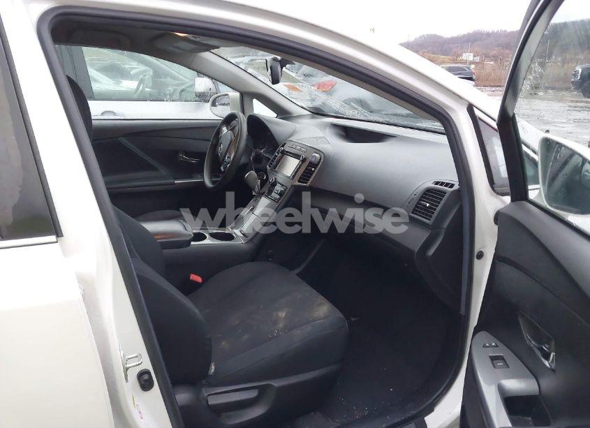 Photo 5 of 2013 Toyota Venza LE V6 (VIN 4T3BK3BB2DU082754)