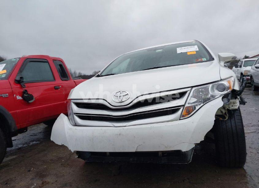 Photo 6 of 2013 Toyota Venza LE V6 (VIN 4T3BK3BB2DU082754)