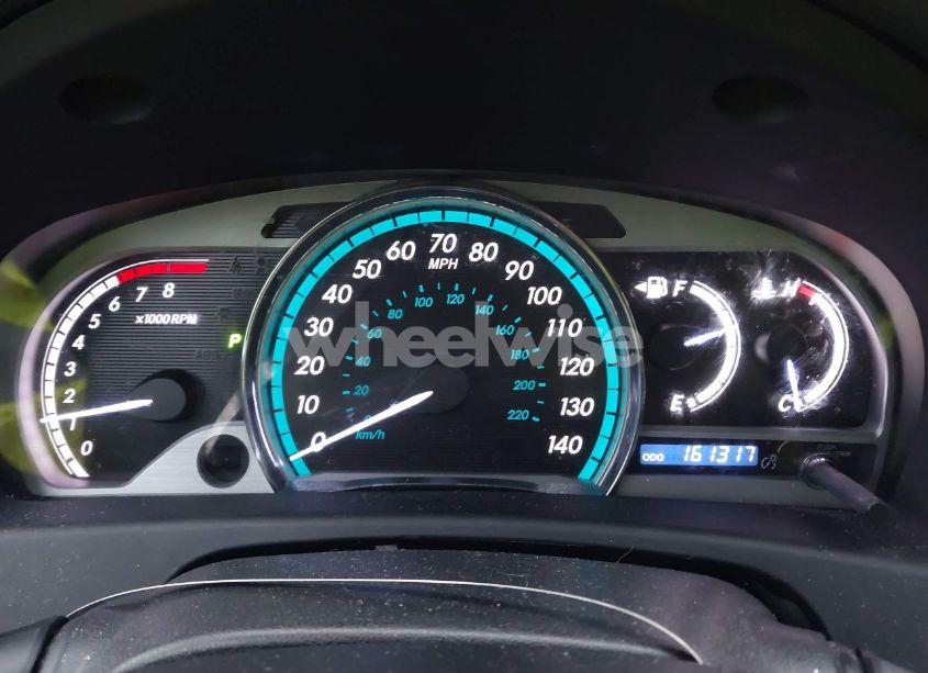 Photo 7 of 2013 Toyota Venza LE V6 (VIN 4T3BK3BB2DU082754)