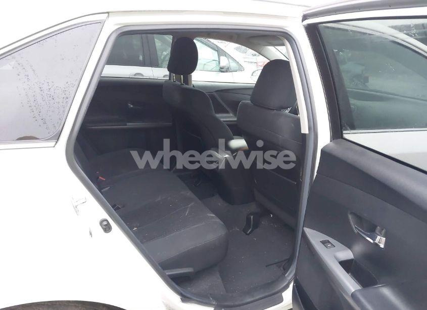 Photo 8 of 2013 Toyota Venza LE V6 (VIN 4T3BK3BB2DU082754)