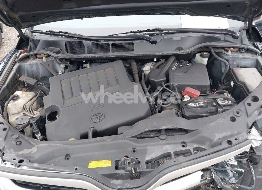 Photo 10 of 2013 Toyota Venza XLE V6 (VIN 4T3BK3BB2DU085282)