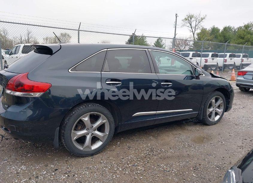Photo 13 of 2013 Toyota Venza XLE V6 (VIN 4T3BK3BB2DU085282)