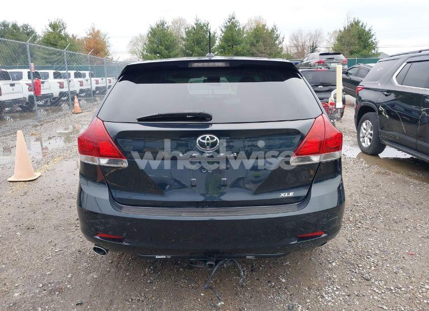 Photo 16 of 2013 Toyota Venza XLE V6 (VIN 4T3BK3BB2DU085282)