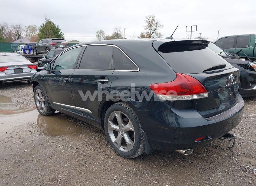 Photo 3 of 2013 Toyota Venza XLE V6 (VIN 4T3BK3BB2DU085282)