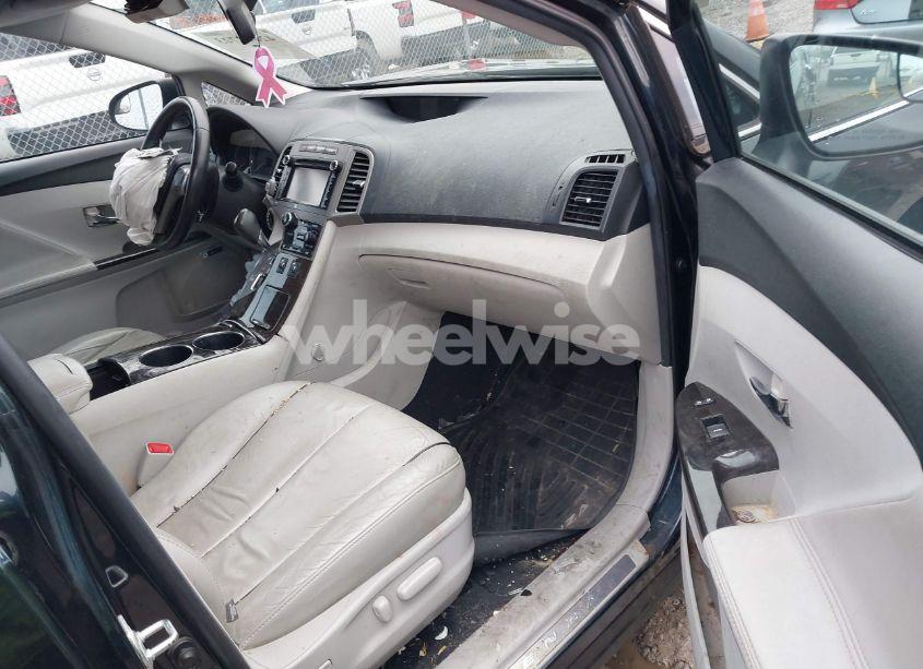 Photo 5 of 2013 Toyota Venza XLE V6 (VIN 4T3BK3BB2DU085282)