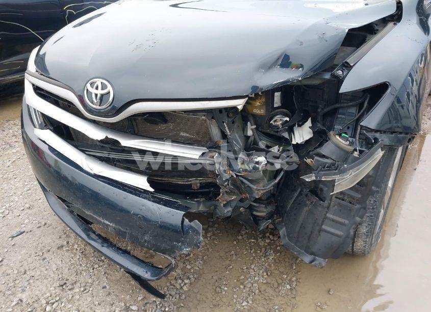 Photo 6 of 2013 Toyota Venza XLE V6 (VIN 4T3BK3BB2DU085282)