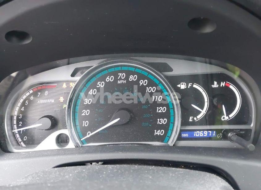 Photo 7 of 2013 Toyota Venza XLE V6 (VIN 4T3BK3BB2DU085282)