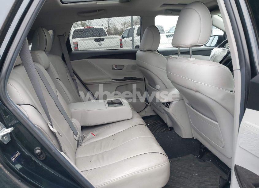 Photo 8 of 2013 Toyota Venza XLE V6 (VIN 4T3BK3BB2DU085282)