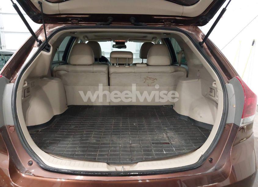 Photo 12 of 2014 Toyota Venza XLE V6 (VIN 4T3BK3BB2EU102681)