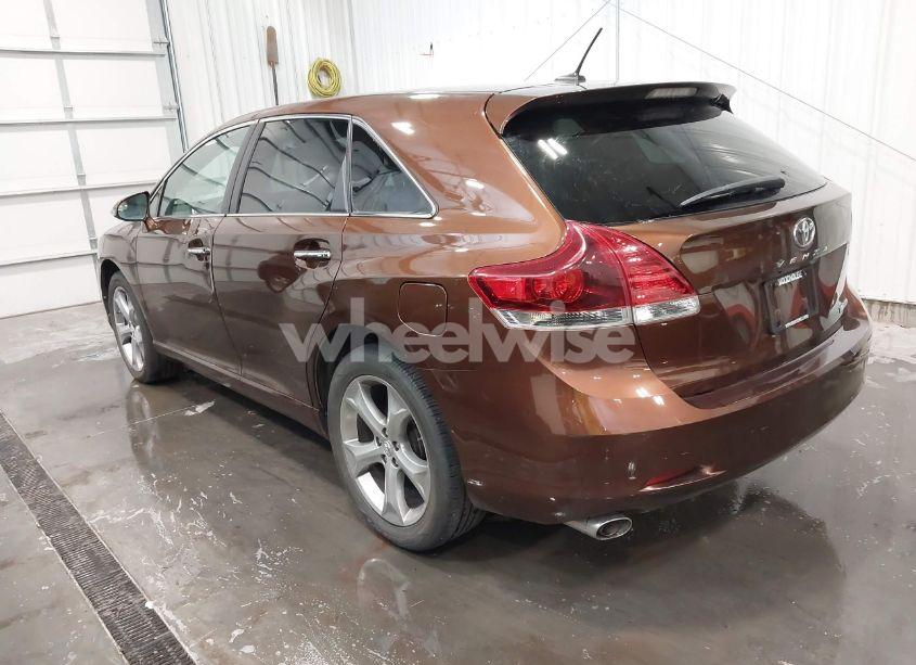 Photo 3 of 2014 Toyota Venza XLE V6 (VIN 4T3BK3BB2EU102681)
