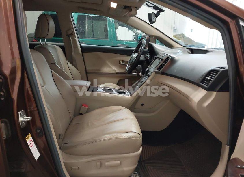 Photo 5 of 2014 Toyota Venza XLE V6 (VIN 4T3BK3BB2EU102681)